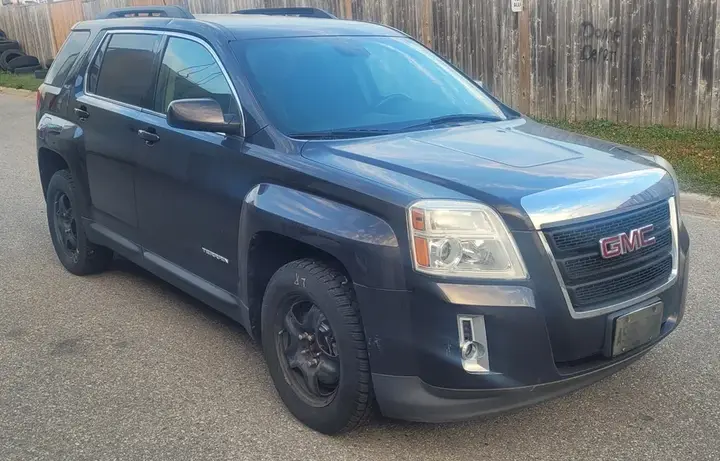 GMC Terrain