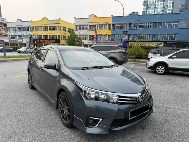 Toyota Corolla