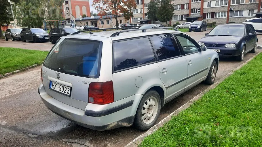 Volkswagen Passat 1999 photo 4