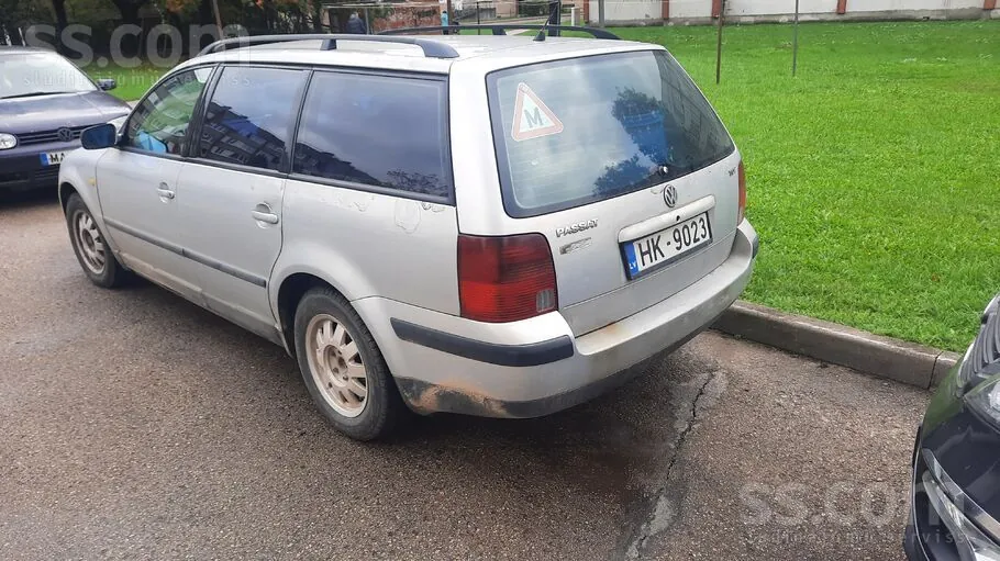 Volkswagen Passat 1999 photo 3