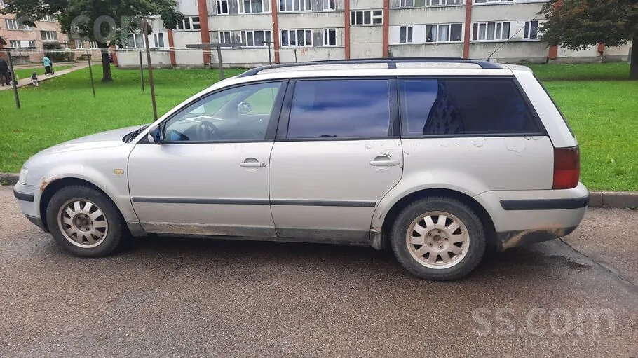 Volkswagen Passat 1999 photo 2