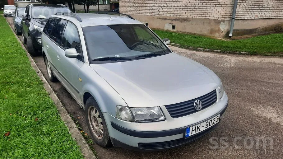 Volkswagen Passat 1999 photo 5