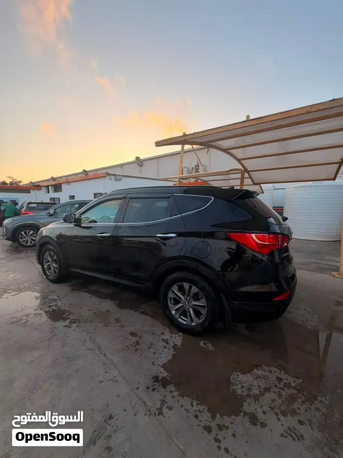 Hyundai Santa Fe 2014 photo 4