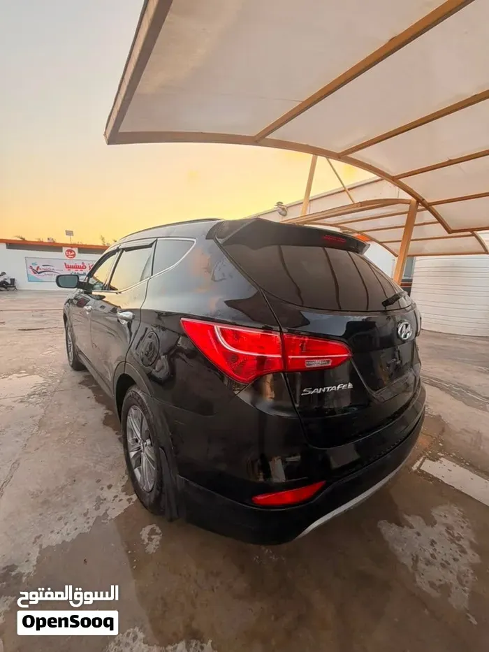 Hyundai Santa Fe 2014 photo 2