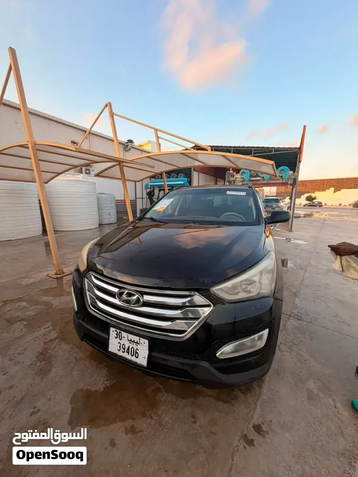 Hyundai Santa Fe 2014 photo 3