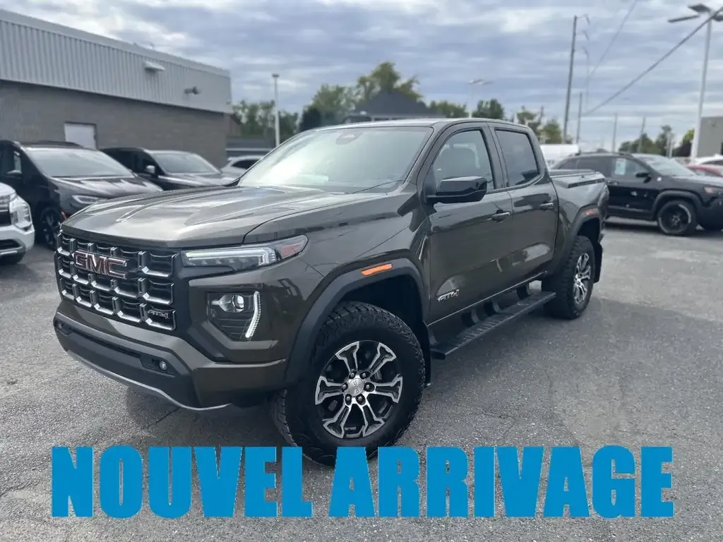 GMC Canyon