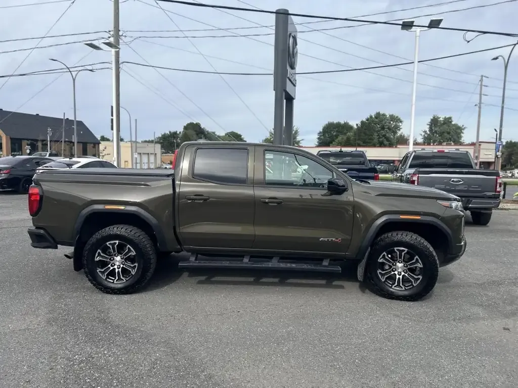 GMC Canyon 2023 photo 4