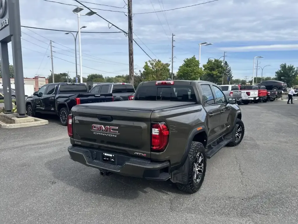 GMC Canyon 2023 photo 5