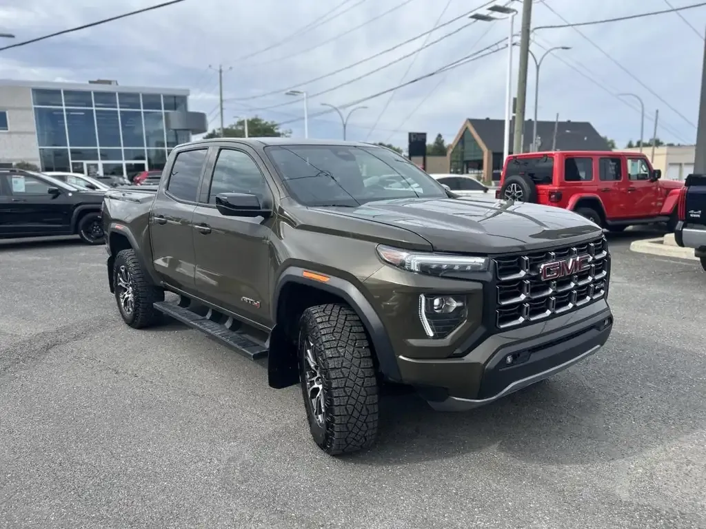 GMC Canyon 2023 photo 3