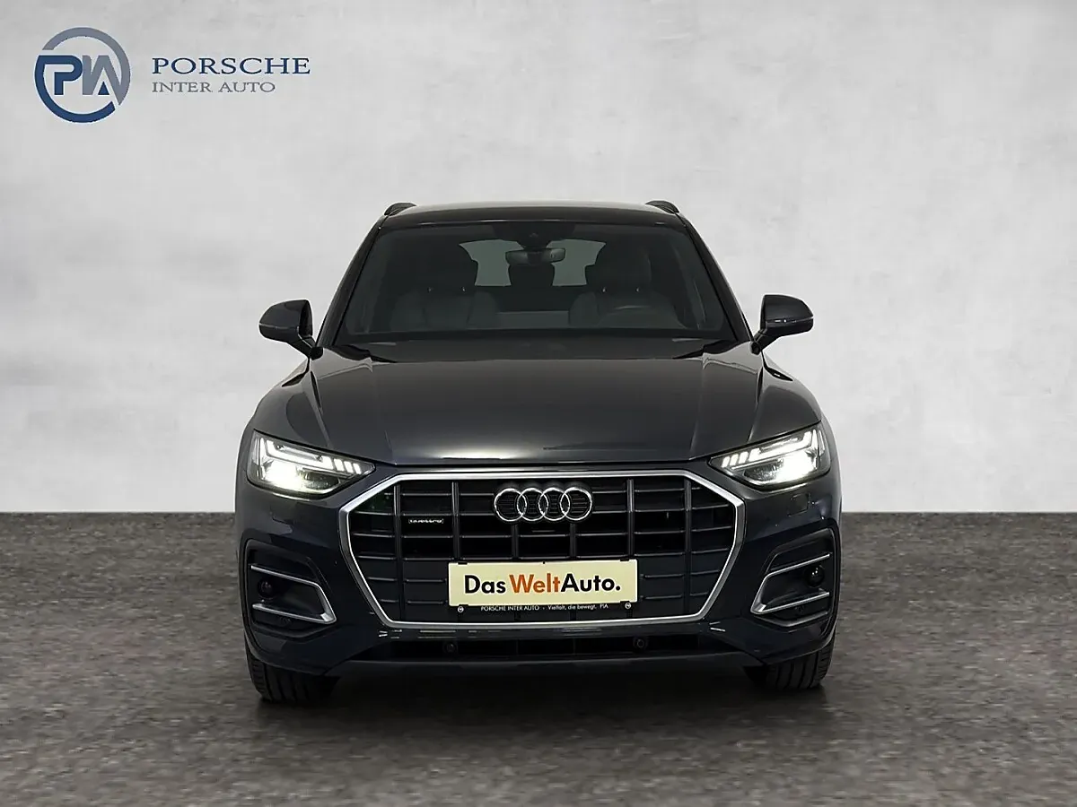 Audi Q5 2024 photo 2