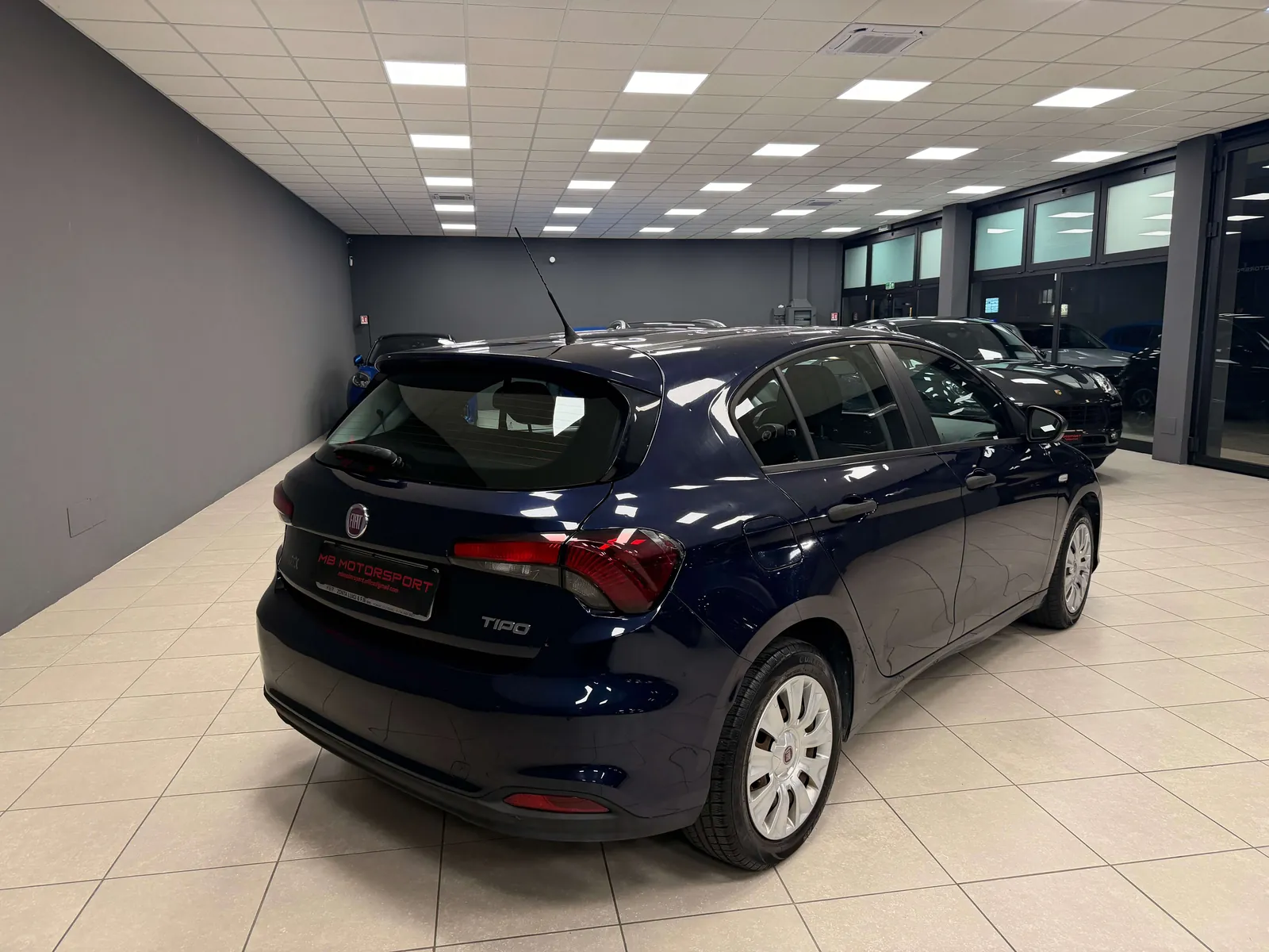 Fiat Tipo 2019 photo 4