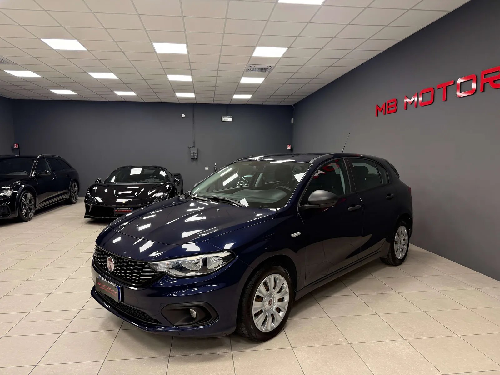 Fiat Tipo 2019 photo 3
