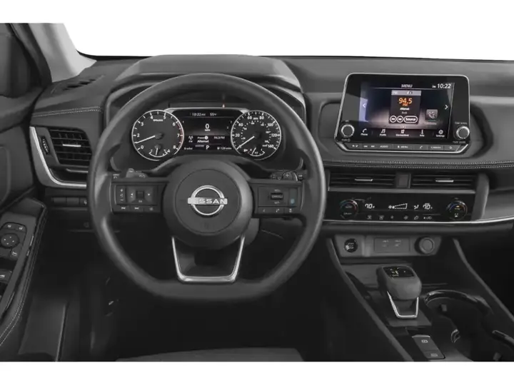Nissan Rogue 2026 photo 4