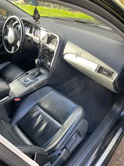 Audi A6 2007 photo 5