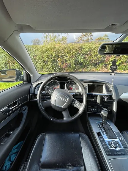 Audi A6 2007 photo 3
