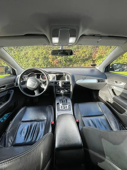 Audi A6 2007 photo 2