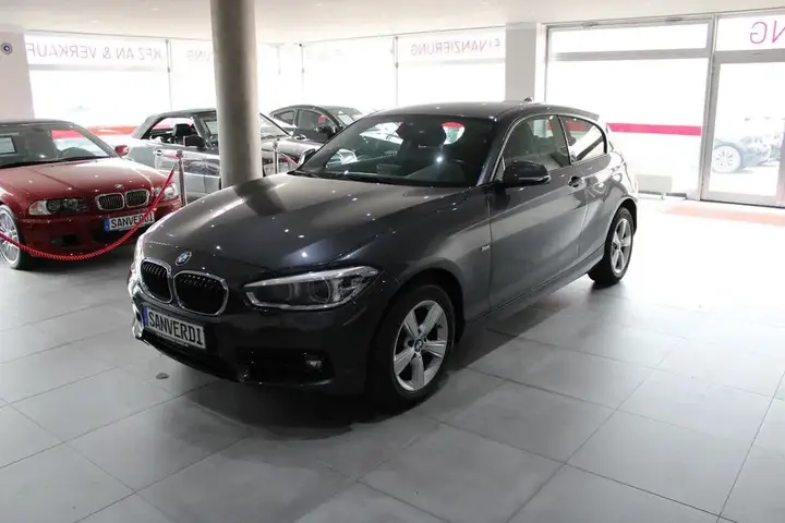 BMW 116D