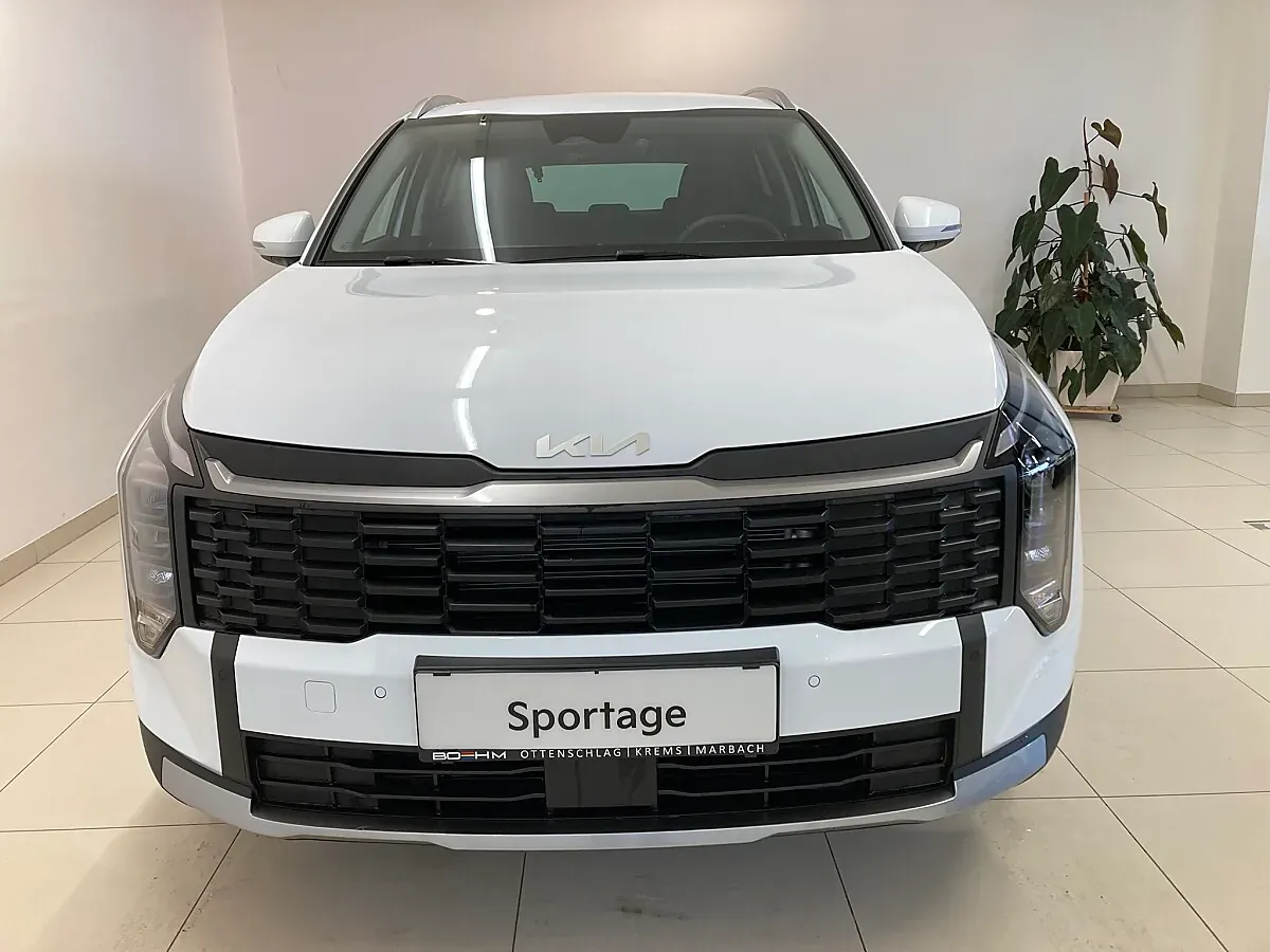 Kia Sportage photo 3