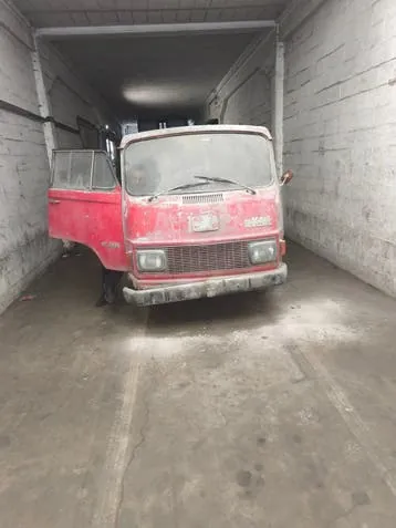 Austin Hanomag Henschel F25