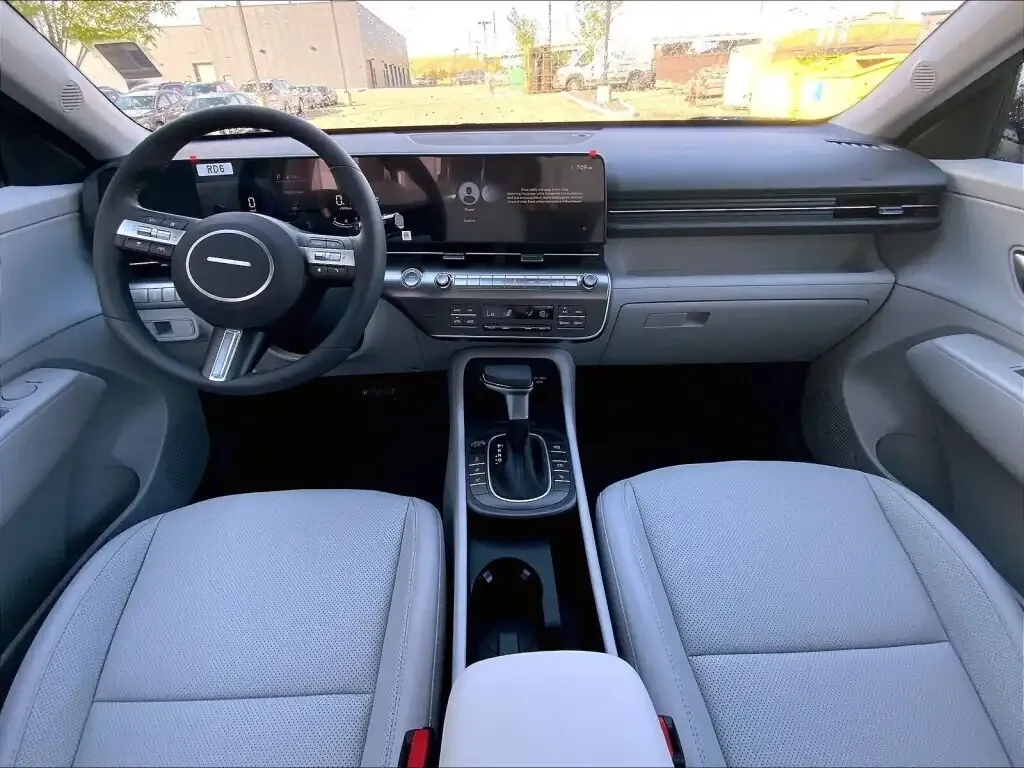 Hyundai Kona 2026 photo 5