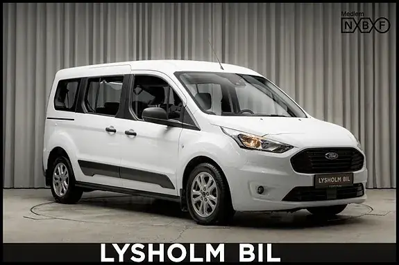 Ford Grand Tourneo Connect