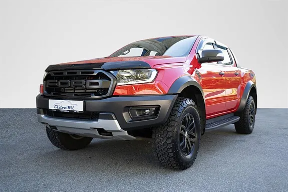 Ford Ranger Raptor 2019 photo 2