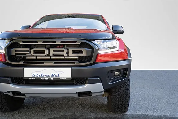 Ford Ranger Raptor 2019 photo 5