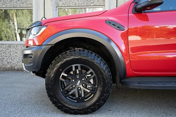 Ford Ranger Raptor 2019 photo 3