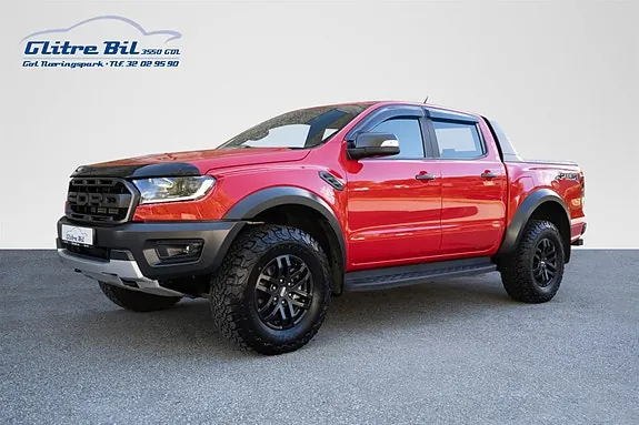 Ford Ranger Raptor