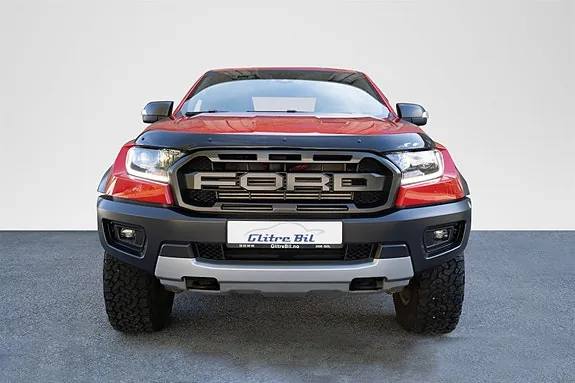 Ford Ranger Raptor 2019 photo 4