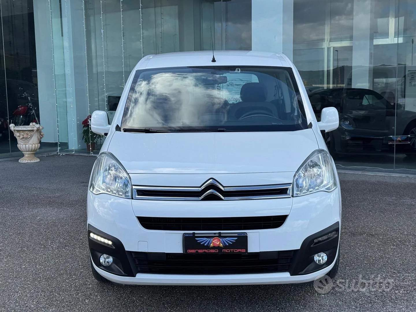 Citroen Berlingo Multispace