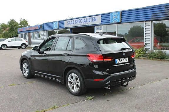 BMW X1 2021 photo 4
