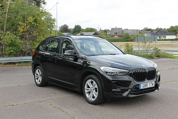 BMW X1 2021 photo 2