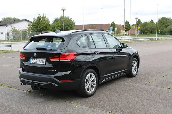 BMW X1 2021 photo 3