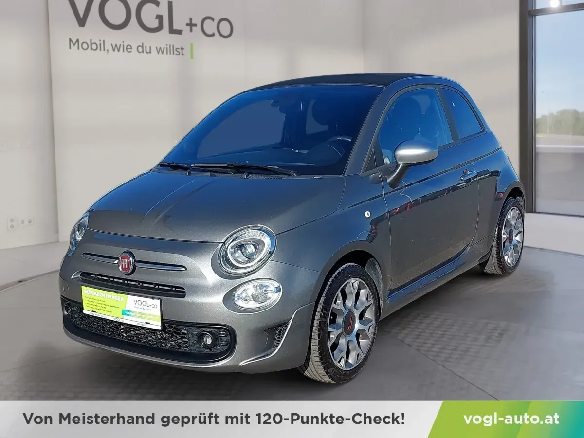 Fiat 500C
