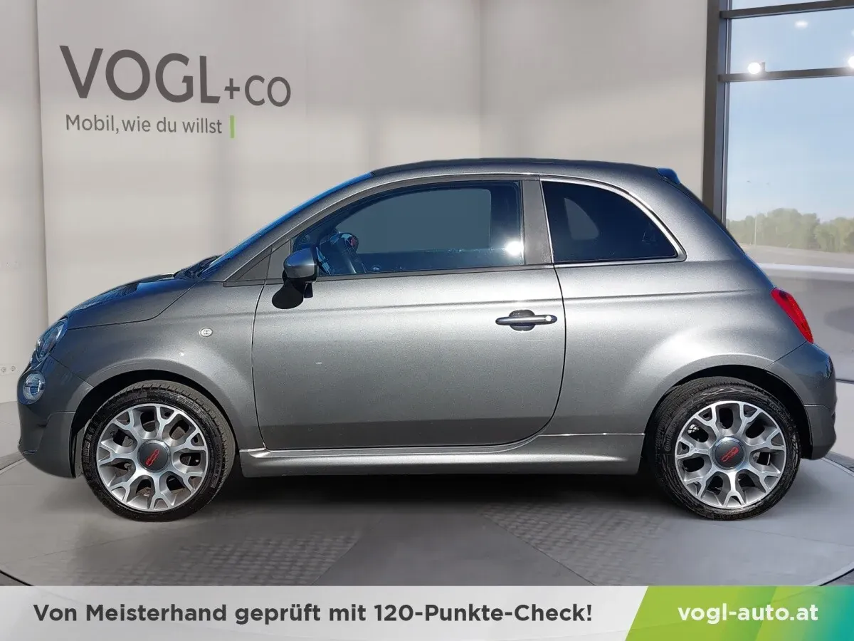 Fiat 500C 2020 photo 2