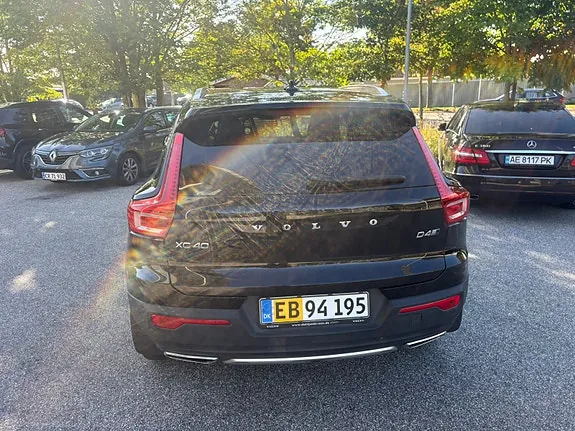 Volvo Xc40 2020 photo 3