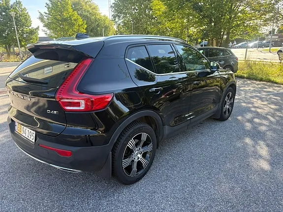 Volvo Xc40 2020 photo 2