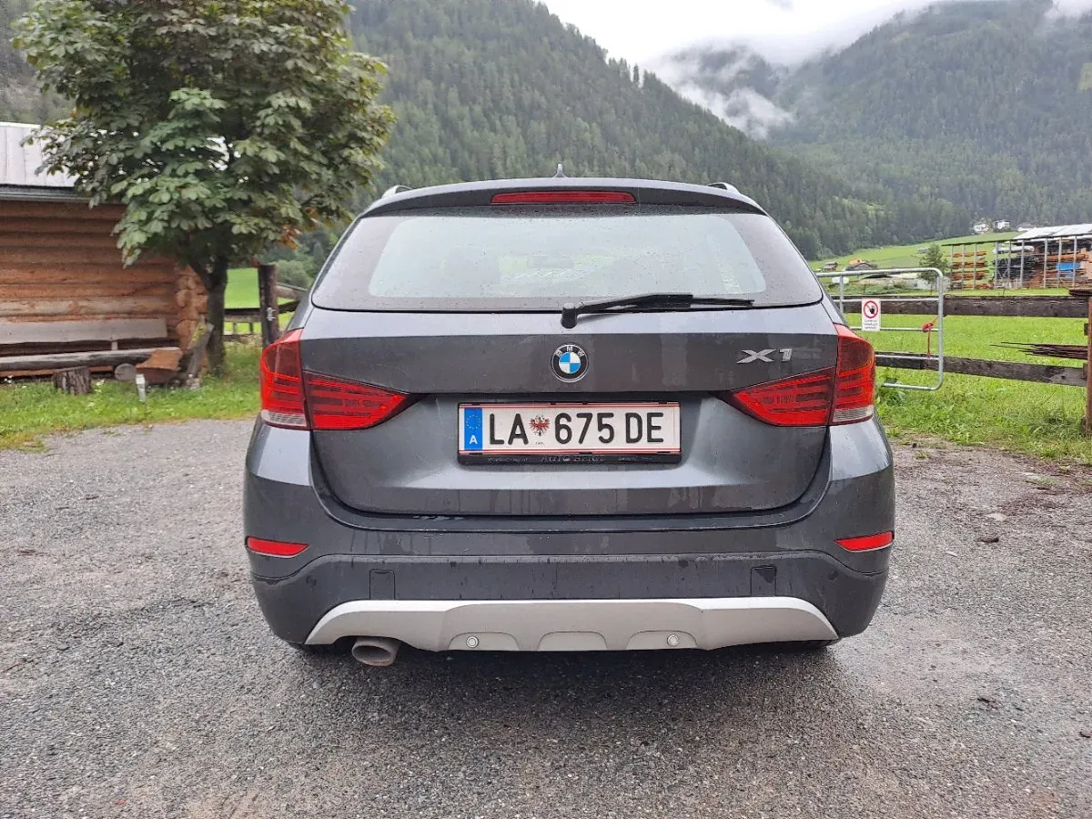 BMW X1 2015 photo 3