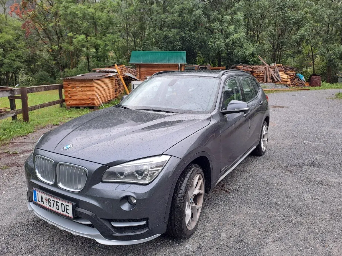 BMW X1 2015 photo 2