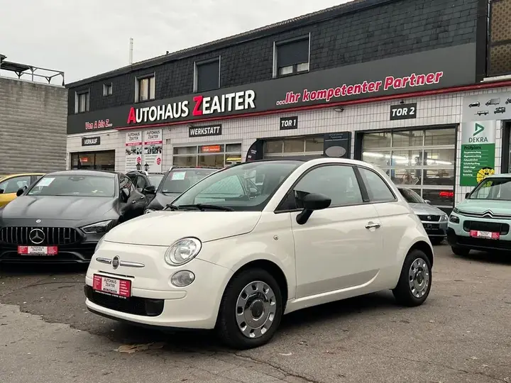 Fiat 500C