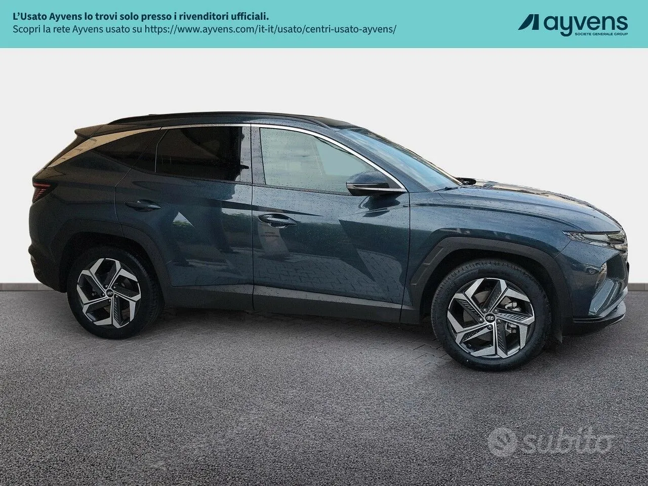 Hyundai Tucson 2023 photo 5