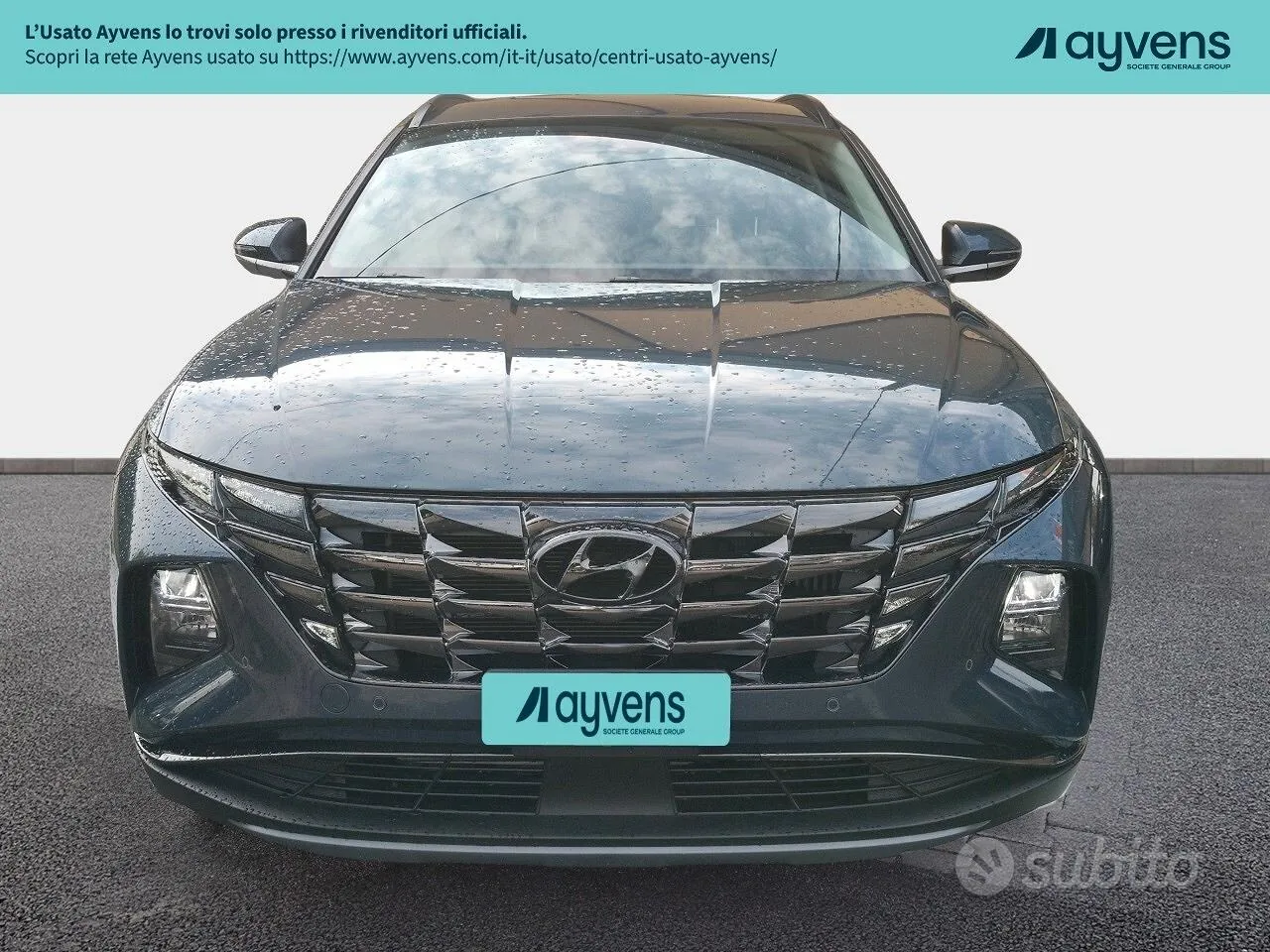 Hyundai Tucson 2023 photo 3