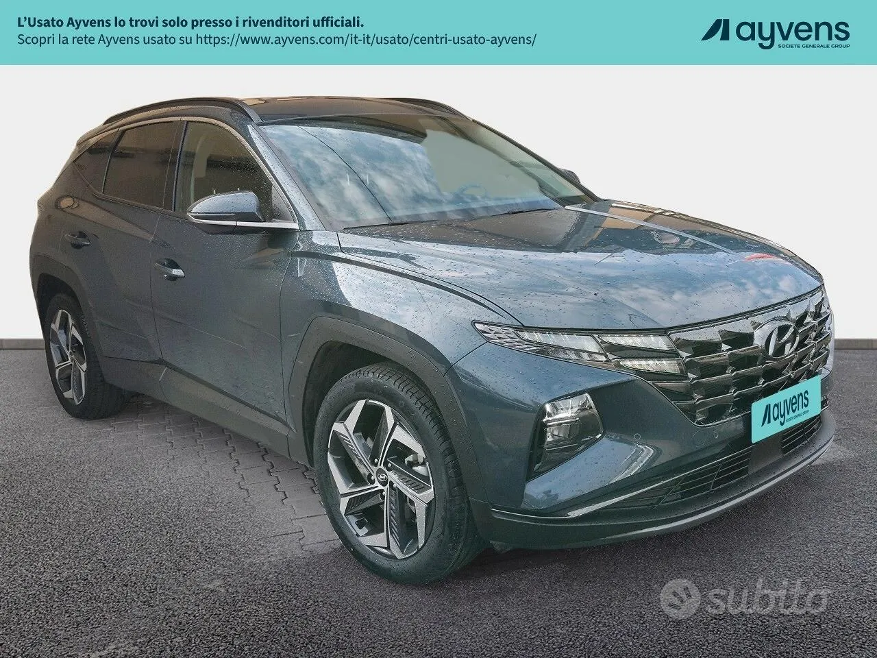 Hyundai Tucson 2023 photo 4