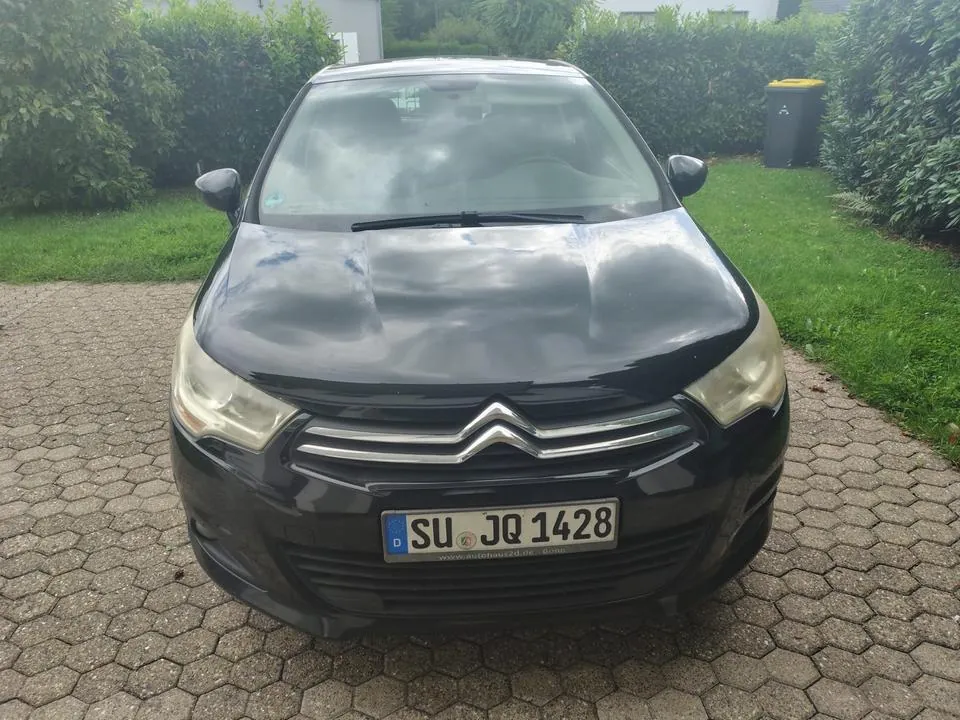 Citroen C4
