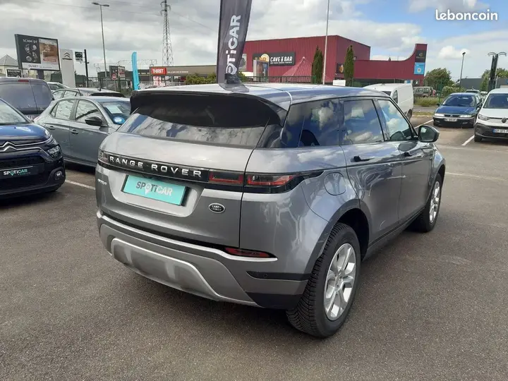 Land Rover Range Rover Evoque 2019 photo 5