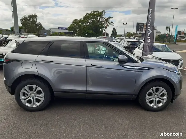 Land Rover Range Rover Evoque 2019 photo 4
