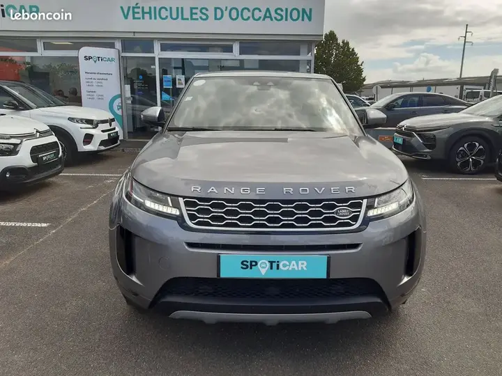 Land Rover Range Rover Evoque 2019 photo 2