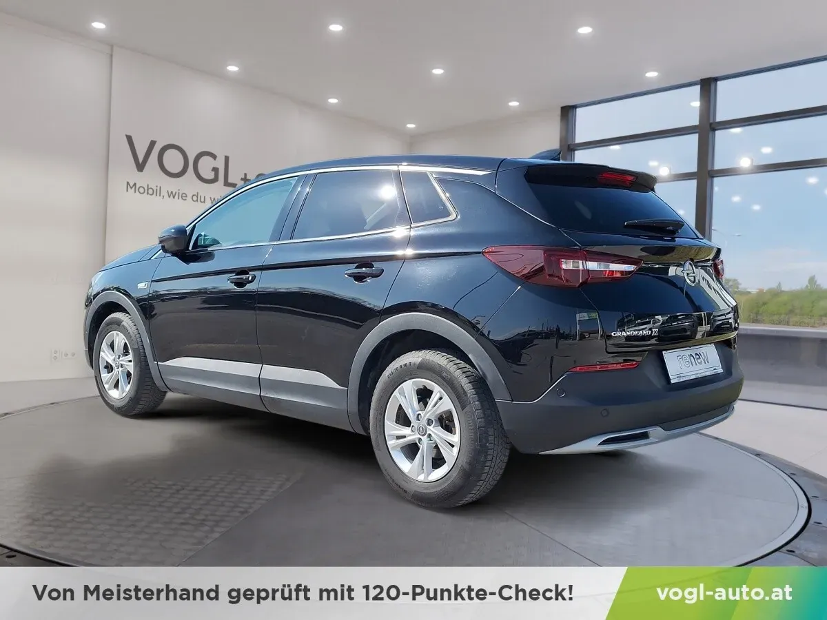 Opel Grandland X 2018 photo 3