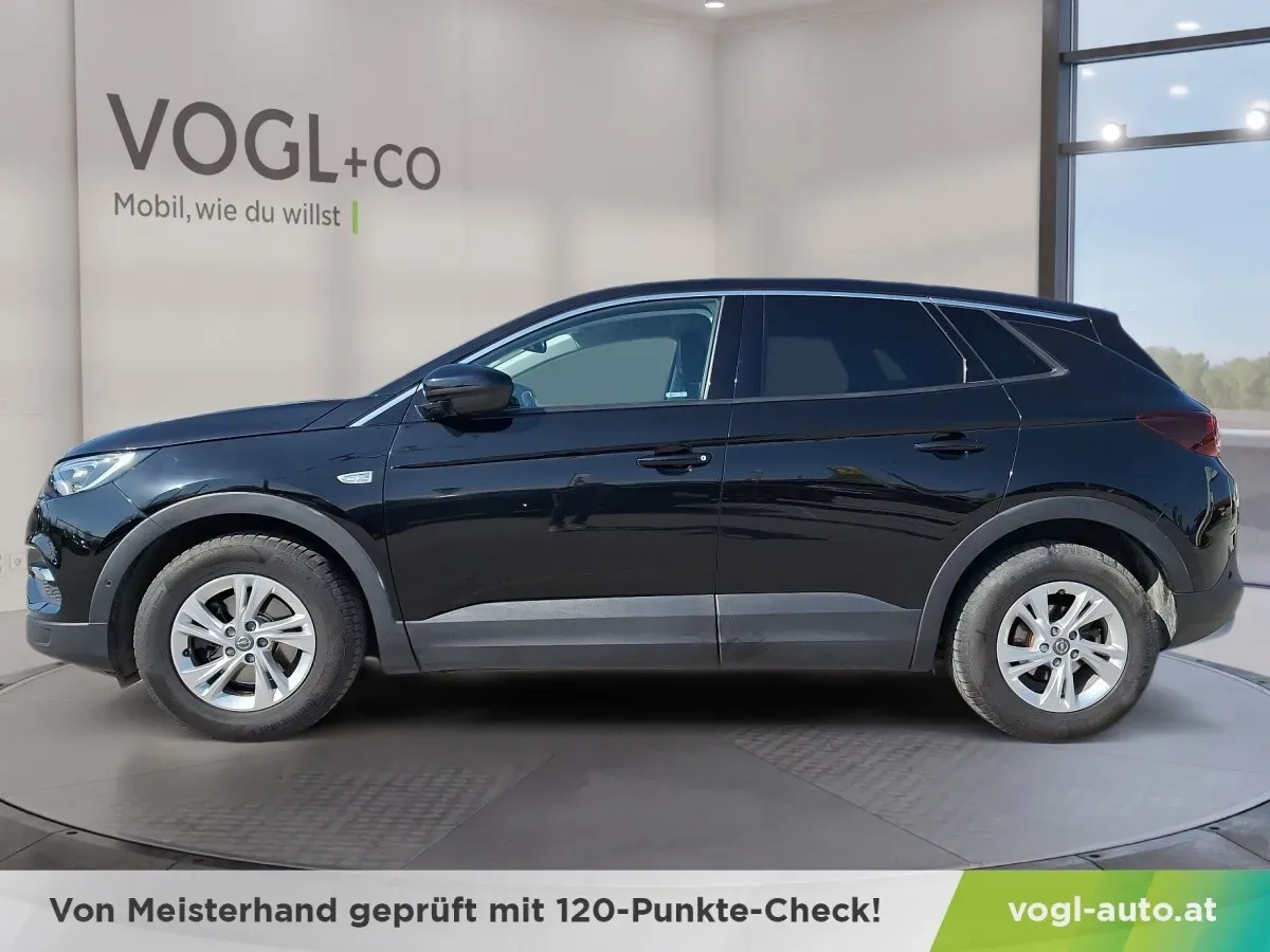 Opel Grandland X 2018 photo 2